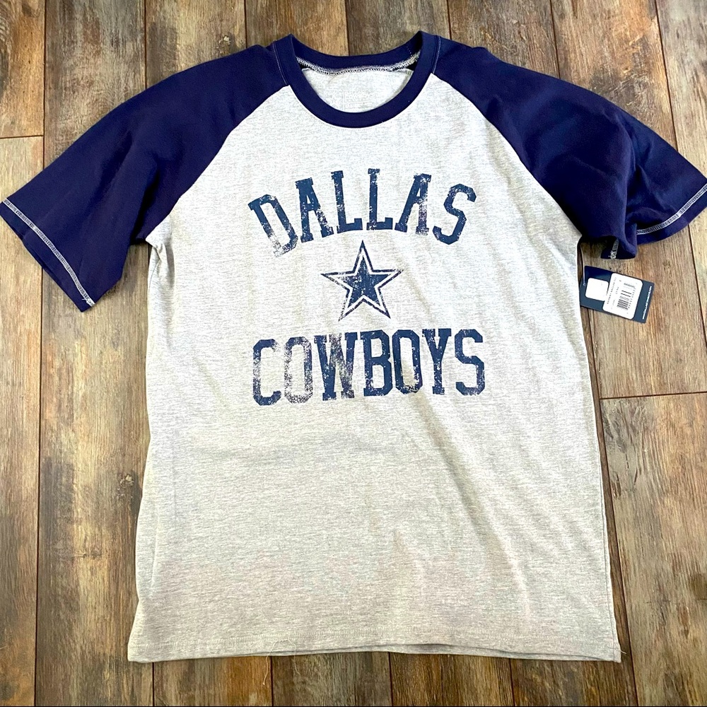 Dallas Cowboys Raglan T-Shirt
